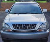 1999 Lexus RX 300 Base