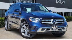 2022 Mercedes-Benz GLC-Class GLC 300