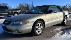 2000 Chrysler Sebring JXi