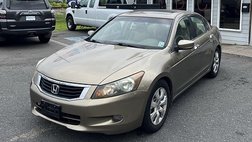 2010 Honda Accord EXL
