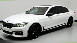 2018 BMW 7 Series 740i