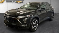 2026 Chevrolet Trax RS