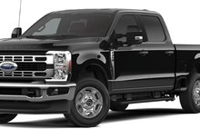 2026 Ford Super Duty F-250 XLT