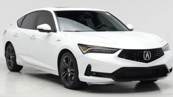 2023 Acura Integra w/Tech w/A-SPEC