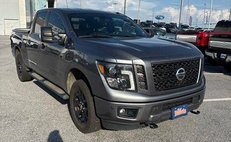 2018 Nissan Titan XD SV