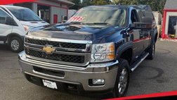 2011 Chevrolet Silverado 2500HD LT