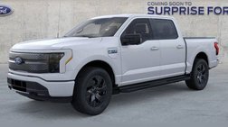 2025 Ford F-150 Lightning Flash