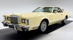1978 Lincoln Continental Mark V