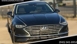 2023 Hyundai Sonata Hybrid SEL