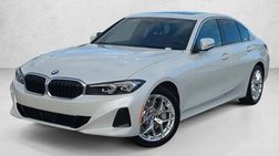 2025 BMW 3 Series 330i