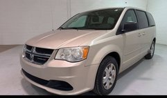 2012 Dodge Grand Caravan SE