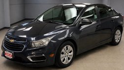 2015 Chevrolet Cruze LS Auto