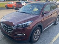 2017 Hyundai Tucson SE Plus
