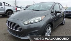 2015 Ford Fiesta SE