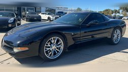 2004 Chevrolet Corvette Base