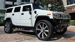 2007 HUMMER H2 Base