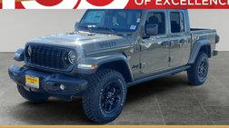 2025 Jeep Gladiator Willys
