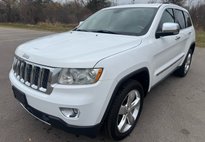 2013 Jeep Grand Cherokee Overland Summit
