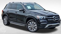 2021 Mercedes-Benz GLE-Class GLE 350