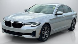 2021 BMW 5 Series 540i