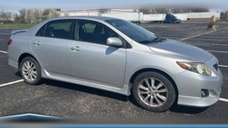 2009 Toyota Corolla S