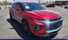 2020 Chevrolet Blazer Premier