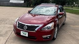 2015 Nissan Altima 3.5 SL