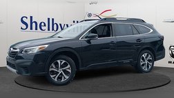 2020 Subaru Outback Limited XT