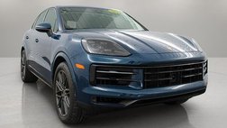 2024 Porsche Cayenne Base