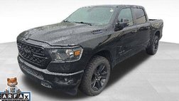 2023 Ram Ram Pickup 1500 Big Horn
