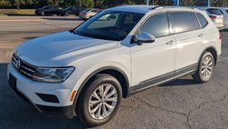 2018 Volkswagen Tiguan 2.0T S