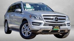 2013 Mercedes-Benz GL-Class GL 450 4MATIC