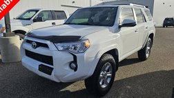 2016 Toyota 4Runner Limited