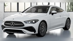 2027 Mercedes-Benz CLE CLE 450 4MATIC