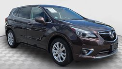 2020 Buick Envision Preferred