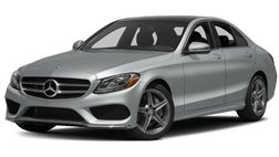 2017 Mercedes-Benz C-Class C 300