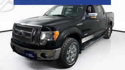 2012 Ford F-150 Lariat