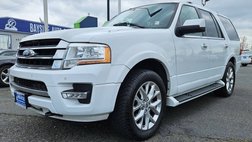 2017 Ford Expedition Limited