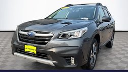 2021 Subaru Outback Limited