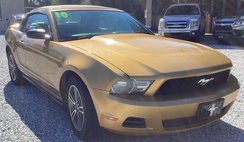 2010 Ford Mustang V6