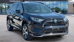 2021 Toyota RAV4 Prime SE