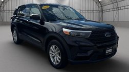 2021 Ford Explorer Base