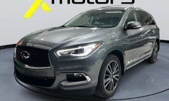 2020 Infiniti QX60 Luxe