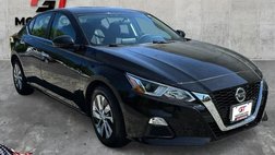 2020 Nissan Altima 2.5 S