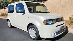 2014 Nissan Cube 1.8 S