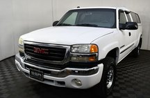 2005 GMC Sierra 2500HD SLT