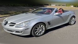 2005 Mercedes-Benz SLK-Class SLK 350