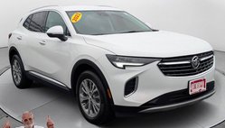 2023 Buick Envision Preferred