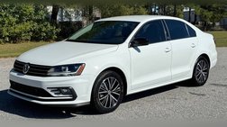 2018 Volkswagen Jetta 1.4T SE