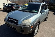 2006 Hyundai Tucson Limited